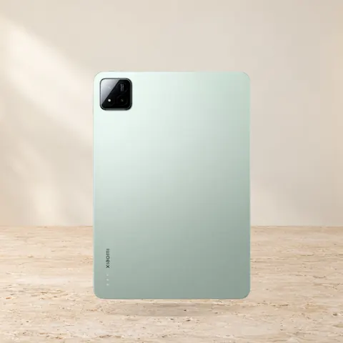 Xiaomi Pad 7 8/256 Green Wi-Fi, зеленый — фото товара