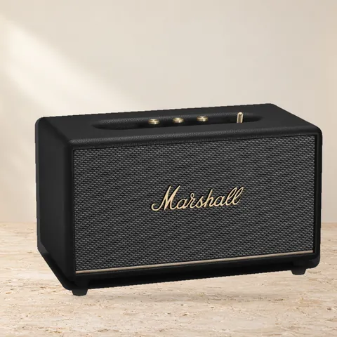 Marshall Stanmore 3 Black, чёрный — фото товара