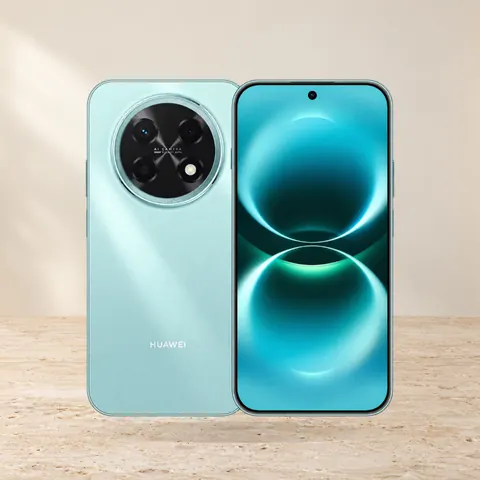 Huawei Nova 15 Max 8/256 Cyan, SIM + eSIM, голубой — фото товара
