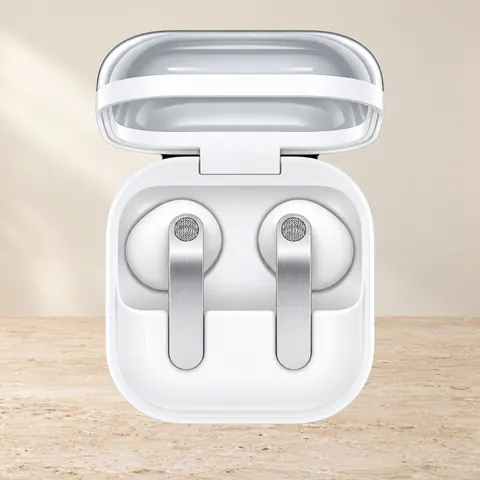 Galaxy Buds 4, Белый — фото товара