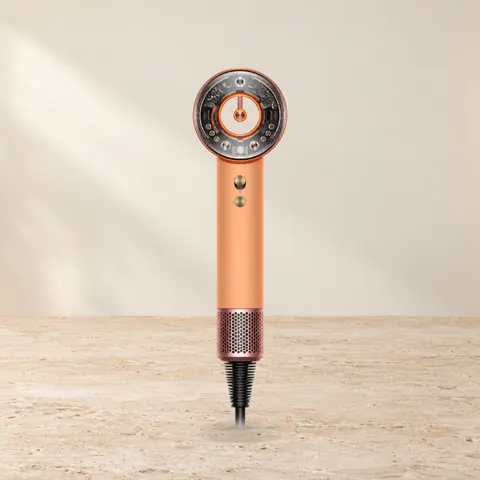 Фен Dyson HD16 Ceramic Apricot (с кейсом), китайская версия — фото товара