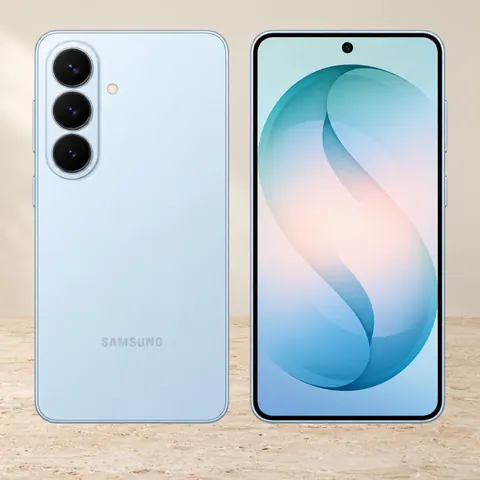Samsung Galaxy S26 12/256 Blue (Китай), 2 SIM, голубой — фото товара