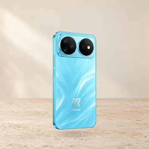 Huawei Nova 16s Pro 12/256 Blue, SIM + eSIM, голубой — фото товара