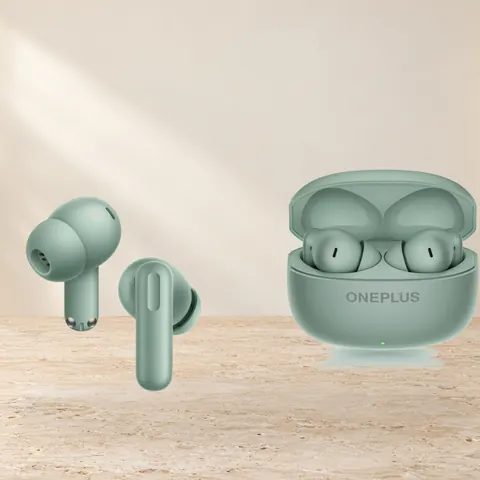 OnePlus Nord Buds 4 Teal, зеленый — фото товара