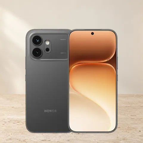 Honor 600 8/256 Black, SIM + eSIM, черный — фото товара