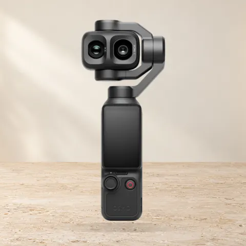 DJI Osmo Pocket 4P Vlog Combo Black, чёрный — фото товара