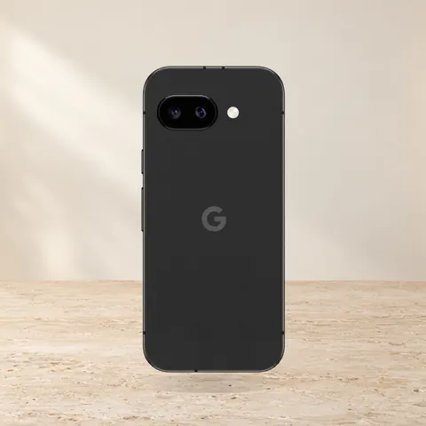 Pixel 9A 256 Obsidian, SIM + eSIM, черный — фото товара