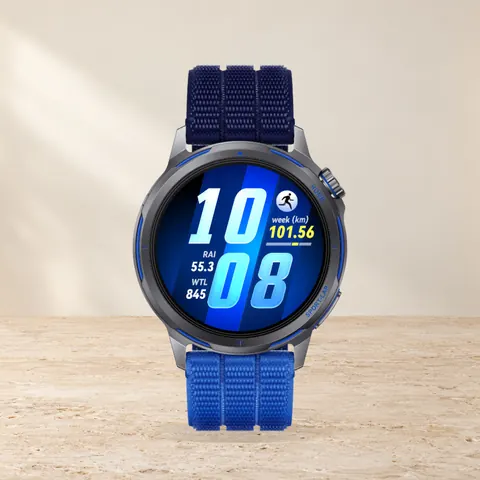 Huawei Watch GT Runner 2 Blue, синий — фото товара
