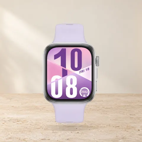 Huawei Watch Fit 4 Purple, Фиолетовый — фото товара