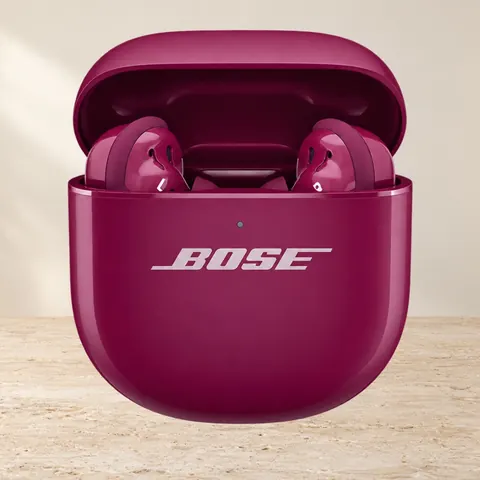 Bose Earbuds QC Ultra 2 Deep Plum — фото товара