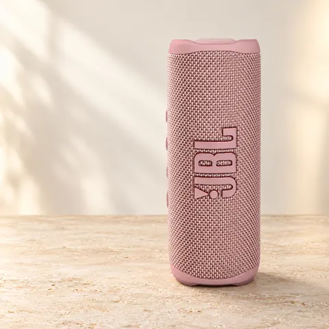 JBL Flip 6 Pink, розовый — фото товара