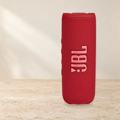 JBL Flip 6 Red, красный — фото товара