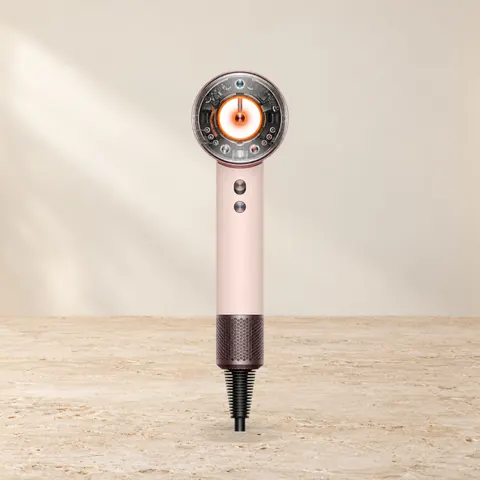 Фен Dyson HD16 Ceramic Pink (без кейса), розовый, европейская версия — фото товара