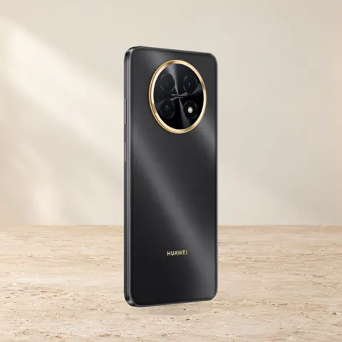 Huawei Nova 14i 8/256 Black, SIM + eSIM, черный — фото товара