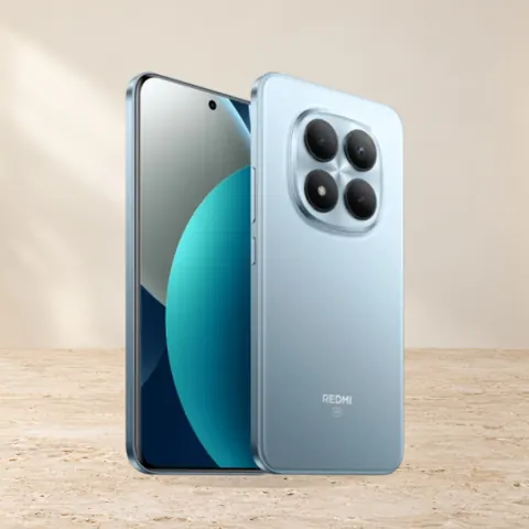 Redmi Note 15 Pro Plus 5G 12/512 Blue, SIM + eSIM, голубой — фото товара