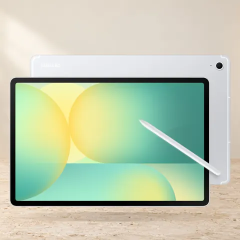 Galaxy Tab S10 Plus 12/256 Silver Wi-Fi, Серебряный — фото товара