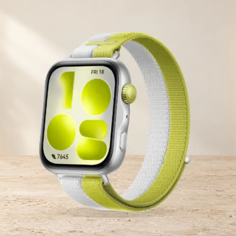 Huawei Watch Fit 5 Silver, Серебряный — фото товара