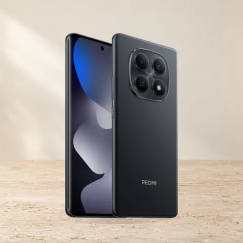 Redmi Note 15 6/128 Black, SIM + eSIM, черный — фото товара