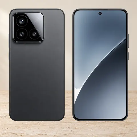 Xiaomi 15 16/512 Black (Китай), 2 SIM, черный — фото товара