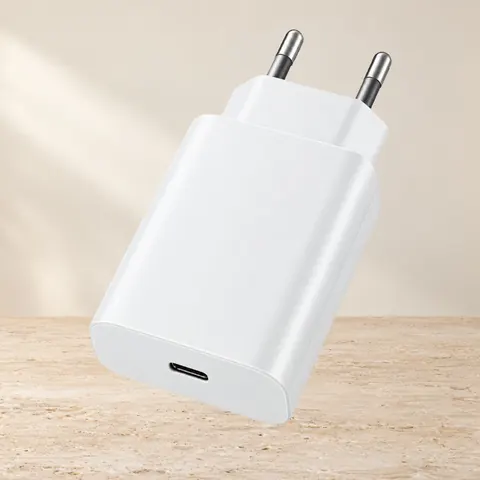 Samsung Power Adapter 45W White USB-C, белый — фото товара