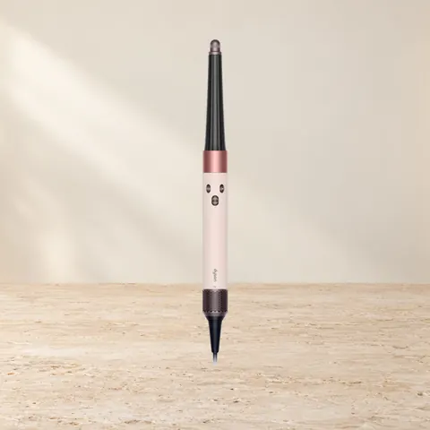 Стайлер Dyson HS08 Long Ceramic Pink, розовый, китайская версия — фото товара