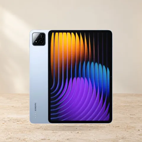 Xiaomi Pad 7 8/256 Blue Wi-Fi, Голубой — фото товара