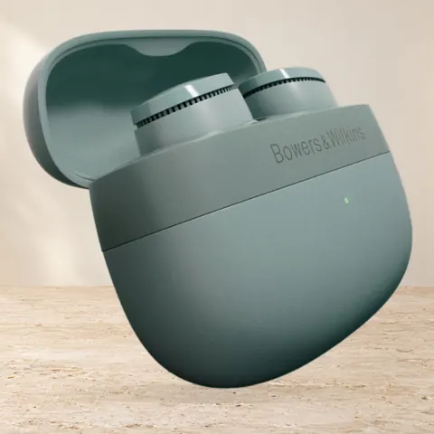 Bowers & Wilkins Pi6 Green, Зелёный — фото товара