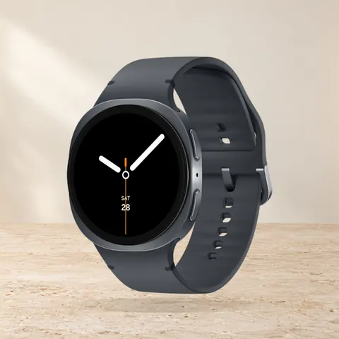 Samsung Galaxy Watch 8 44mm Graphite, серый — фото товара