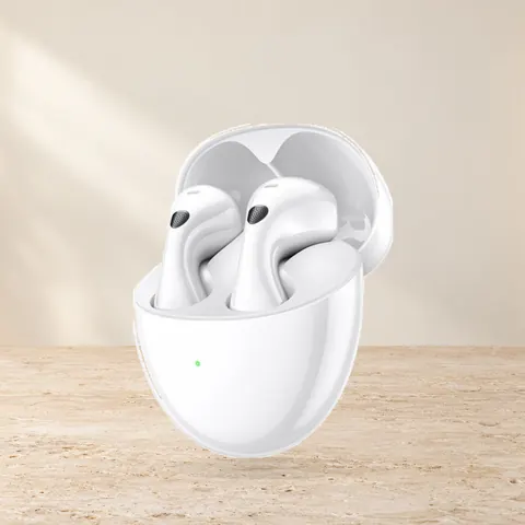 Huawei FreeBuds 6, Белый — фото товара