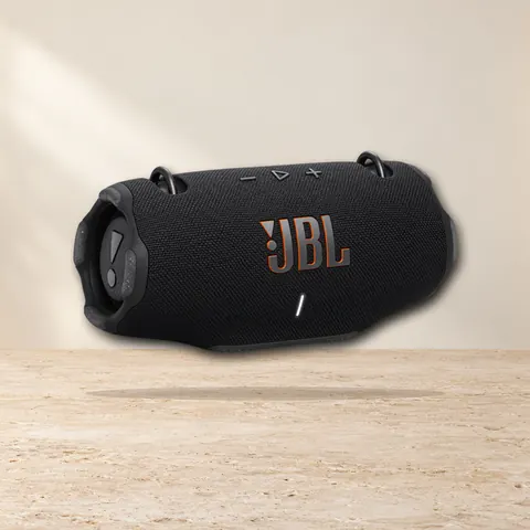JBL Xtreme 4 Black, чёрный — фото товара