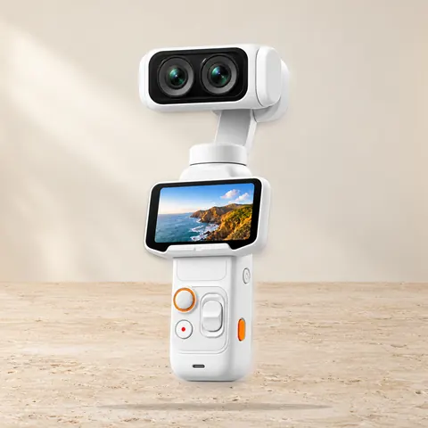 Insta360 Luna Ultra Fill Light Bundle White, белый — фото товара
