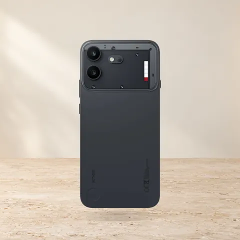 Nothing Phone 4b 8/128 Black, SIM + eSIM, черный — фото товара