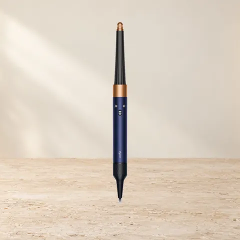 Стайлер Dyson HS08 Long Blue/Copper, европейская версия — фото товара