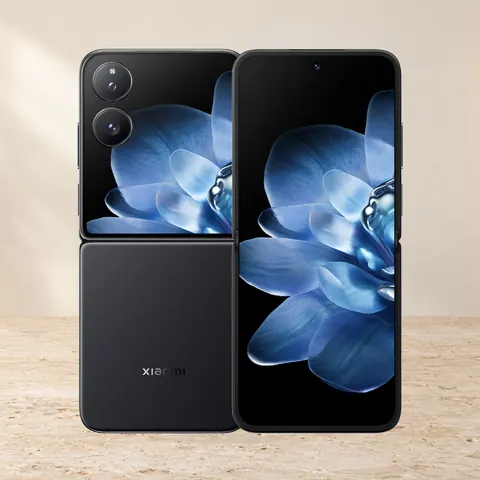 Xiaomi Mix Flip 12/512 Black, SIM + eSIM, черный — фото товара