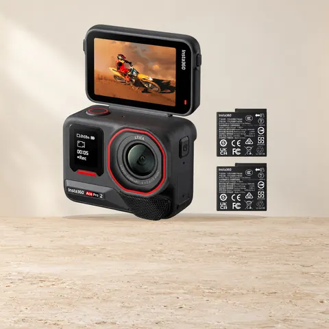 Insta360 Ace Pro 2 Dual Battery — фото товара
