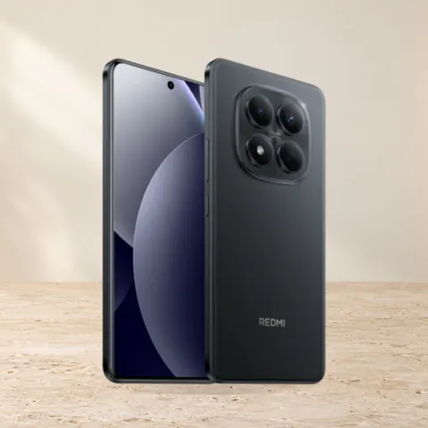 Redmi Note 15 Pro 8/256 Black, SIM + eSIM, черный — фото товара