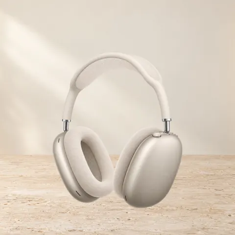 AirPods Max 2 Starlight, Белый — фото товара