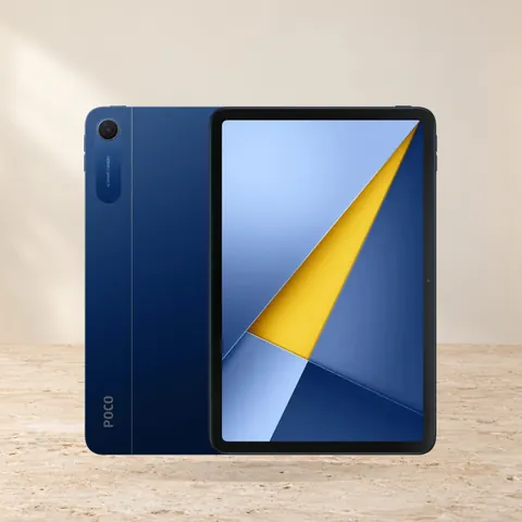 Poco Pad C1 4/64 Blue Wi-Fi, Голубой — фото товара
