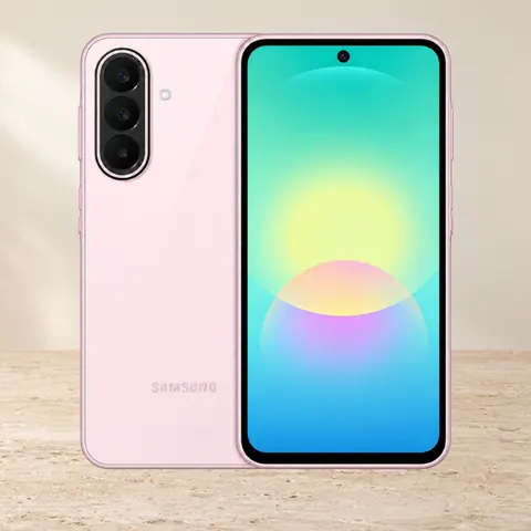 Samsung Galaxy A27 8/256 Pink, SIM + eSIM, розовый — фото товара