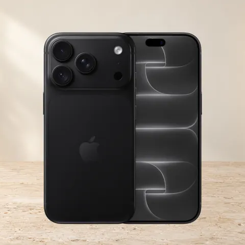iPhone 18 Pro, 256 ГБ, SIM + eSIM, чёрный (Black) — фото товара