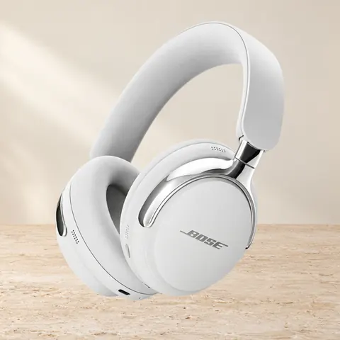 Bose Headphones QC Ultra 2, Белый — фото товара