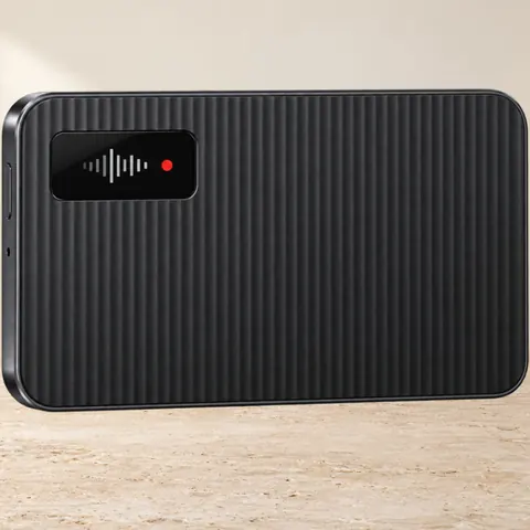 Plaud Note Pro Black, чёрный — фото товара
