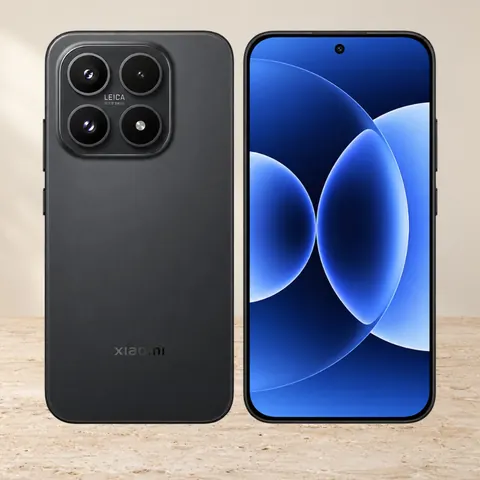 Xiaomi 17T 12/512 Black, SIM + eSIM, черный — фото товара