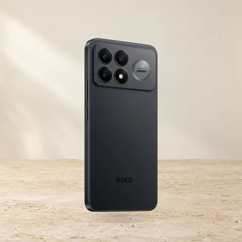 Poco F9 Pro 12/512 Black, SIM + eSIM, черный — фото товара