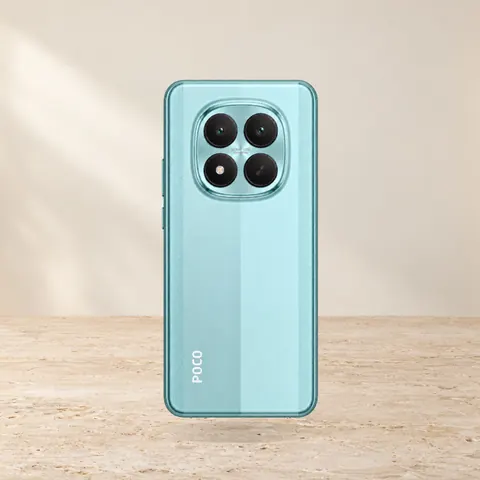 Poco M8 Pro 12/512 Green, SIM + eSIM, зеленый — фото товара
