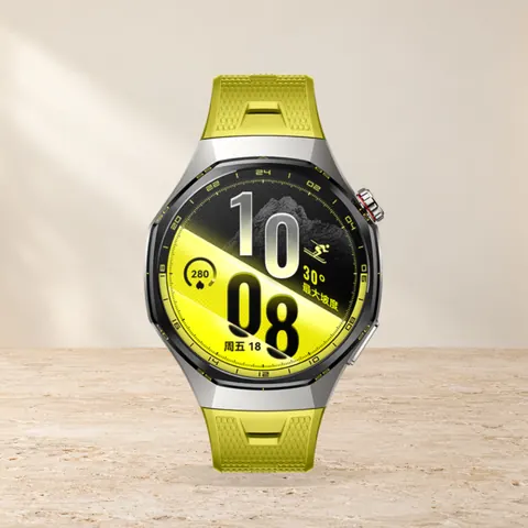 Huawei Watch GT 7 Pro 46mm Yellow, Жёлтый — фото товара