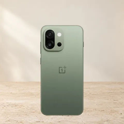 OnePlus 13S 16/512 Green, SIM + eSIM, зеленый — фото товара