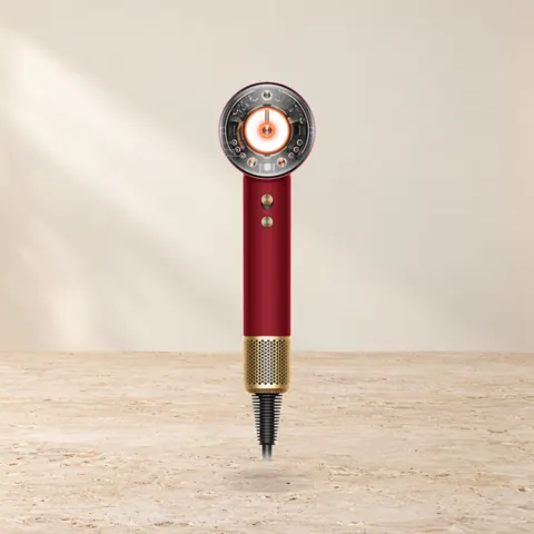 Фен Dyson HD16 Red Velvet (с кейсом), китайская версия — фото товара