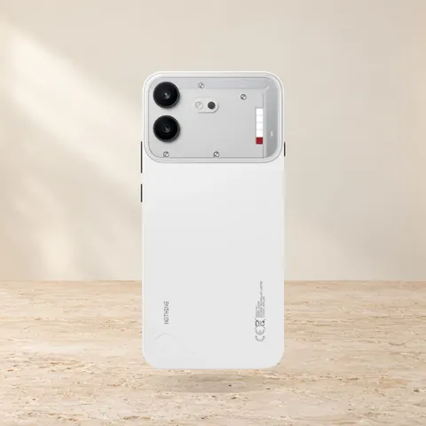 Nothing Phone 4b 8/128 White, SIM + eSIM, белый — фото товара