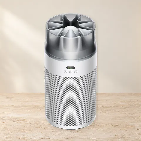 Очиститель воздуха Dyson HJ10 White/Silver, китайская версия — фото товара